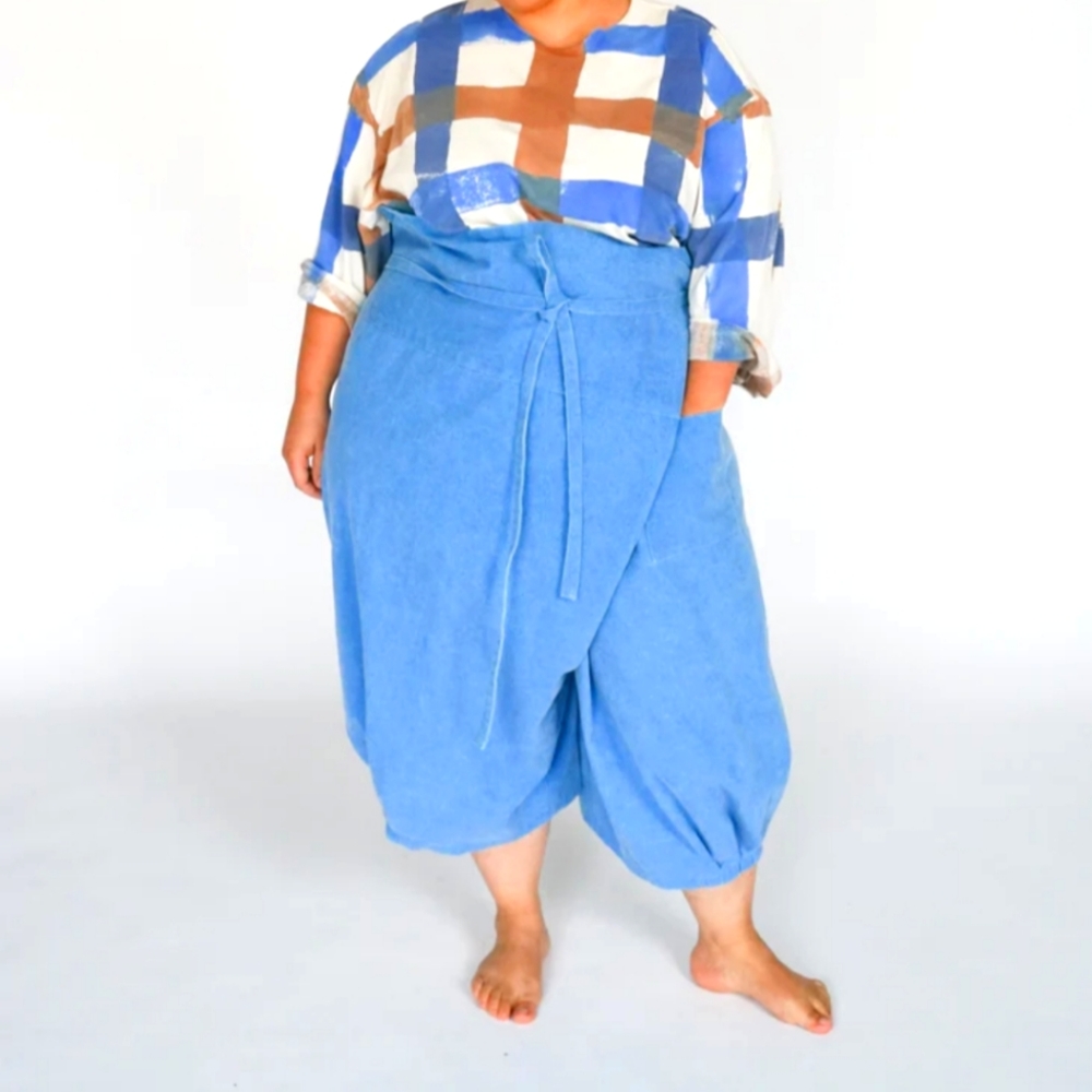 Wrap Pants